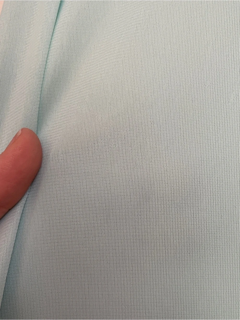 Vintage 70s Slip Dress Small Light Blue Nightgown Coquette Cottagecore Fairycore
